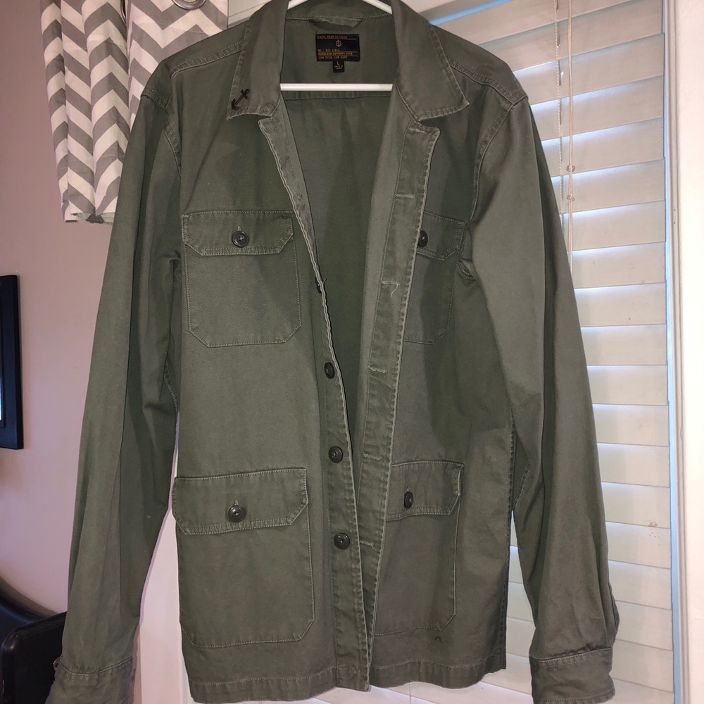 Men’s light jacket
